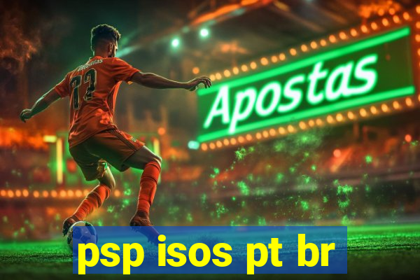 psp isos pt br